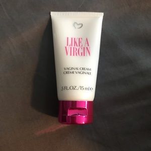 Like a virgin tightening cream
